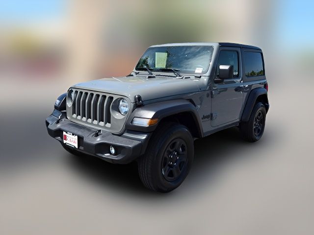2022 Jeep Wrangler Sport