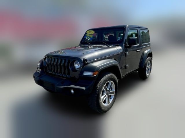 2022 Jeep Wrangler Sport