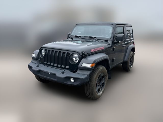 2022 Jeep Wrangler Sport