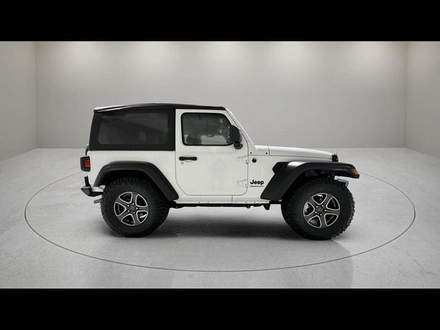 2022 Jeep Wrangler Sport