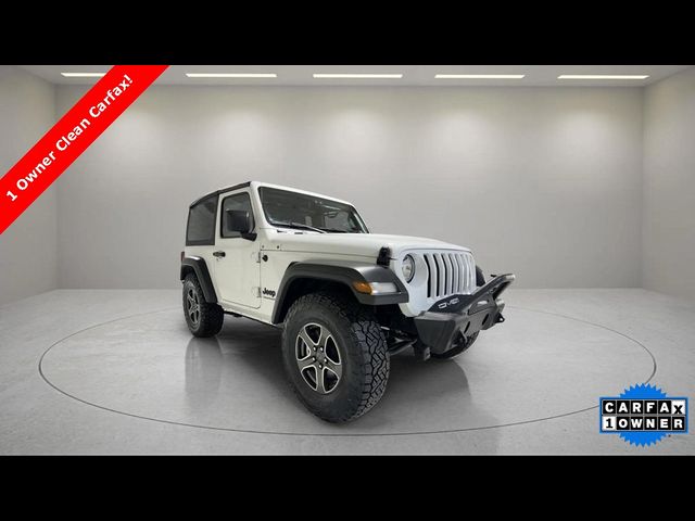 2022 Jeep Wrangler Sport