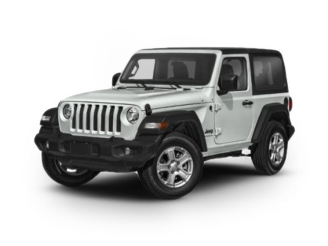 2022 Jeep Wrangler Sport