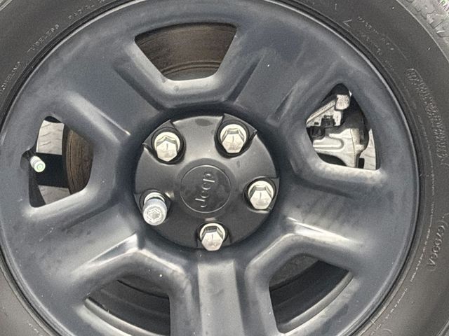 2022 Jeep Wrangler Sport