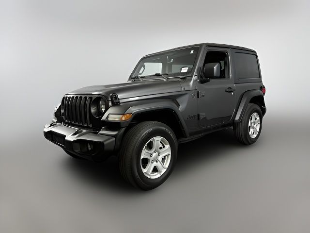 2022 Jeep Wrangler Sport S