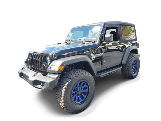 2022 Jeep Wrangler Sport S