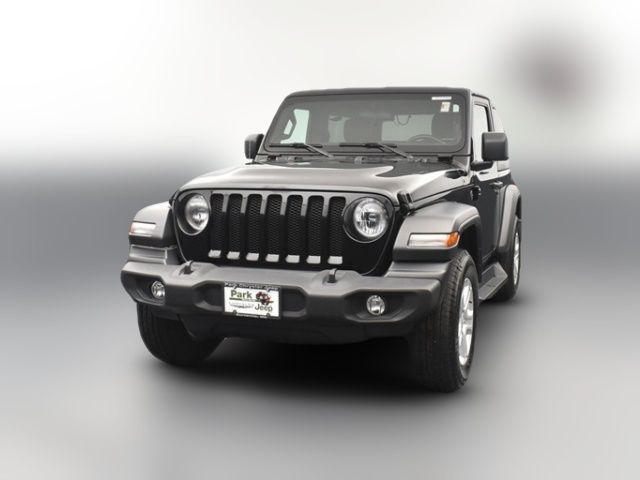 2022 Jeep Wrangler Sport S