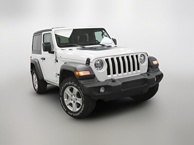 2022 Jeep Wrangler Sport S