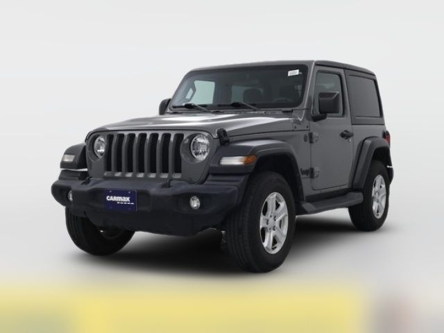 2022 Jeep Wrangler Sport S