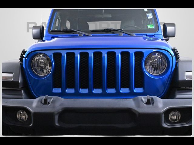 2022 Jeep Wrangler Sport S