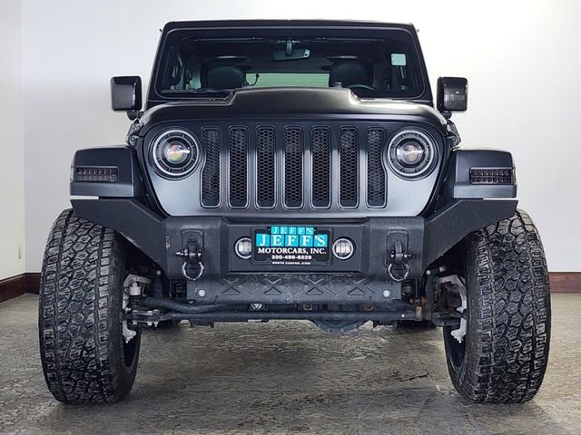 2022 Jeep Wrangler Sport S