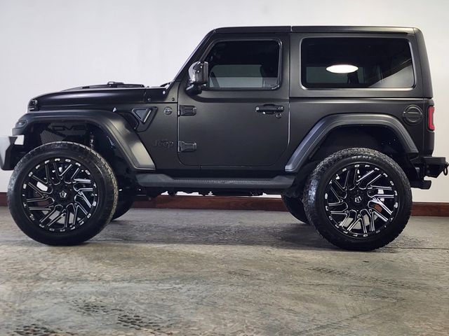 2022 Jeep Wrangler Sport S