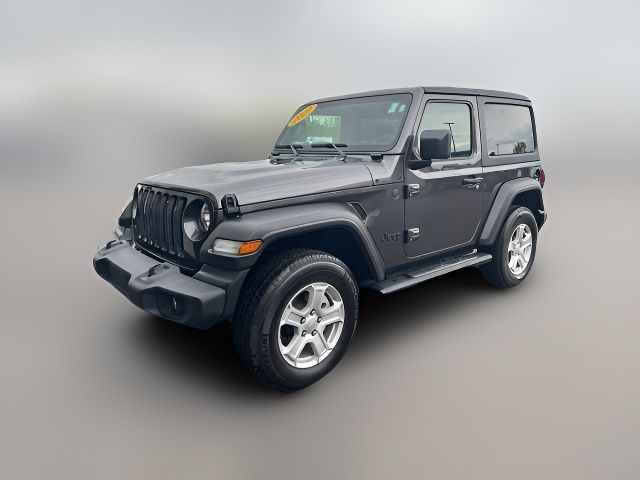 2022 Jeep Wrangler Sport S
