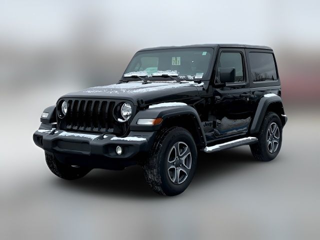 2022 Jeep Wrangler Sport S