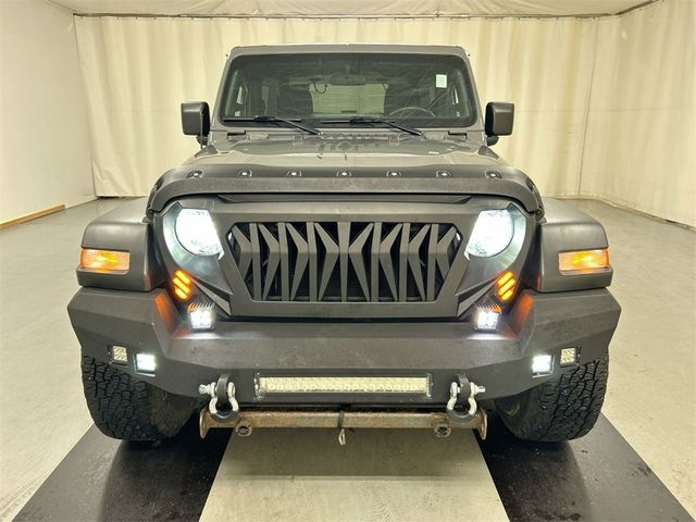 2022 Jeep Wrangler Sport S