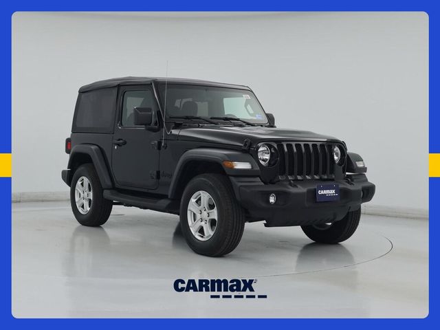 2022 Jeep Wrangler Sport S