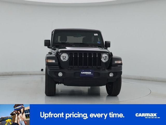 2022 Jeep Wrangler Sport S