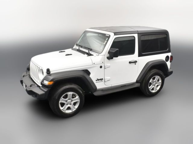 2022 Jeep Wrangler Sport S