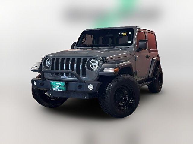 2022 Jeep Wrangler Sport S