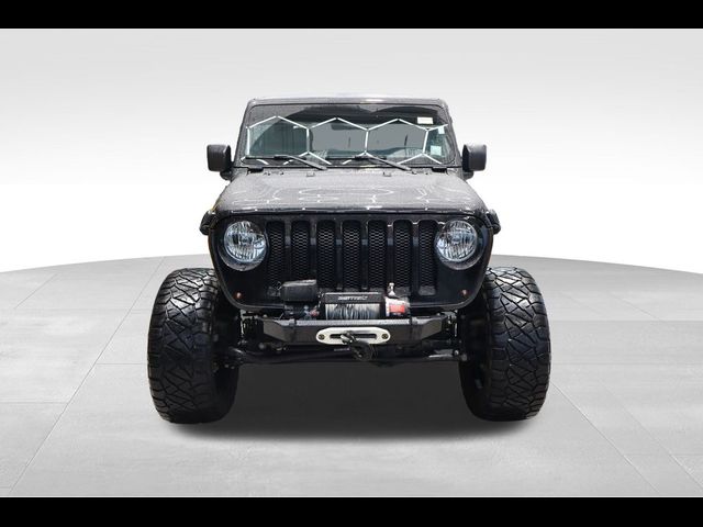 2022 Jeep Wrangler Sport S