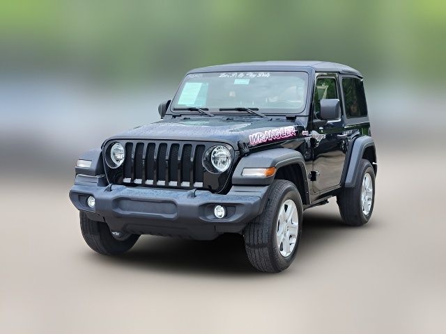 2022 Jeep Wrangler Sport S