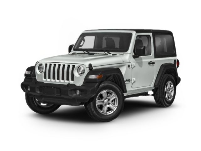 2022 Jeep Wrangler Sport S