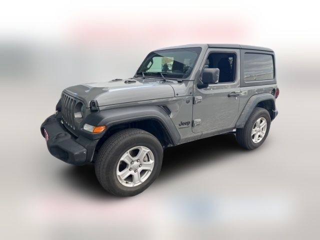 2022 Jeep Wrangler Sport S