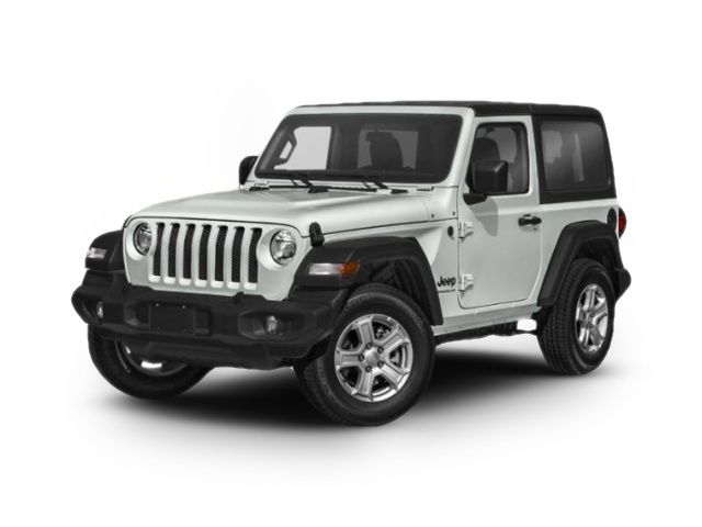 2022 Jeep Wrangler Sport S