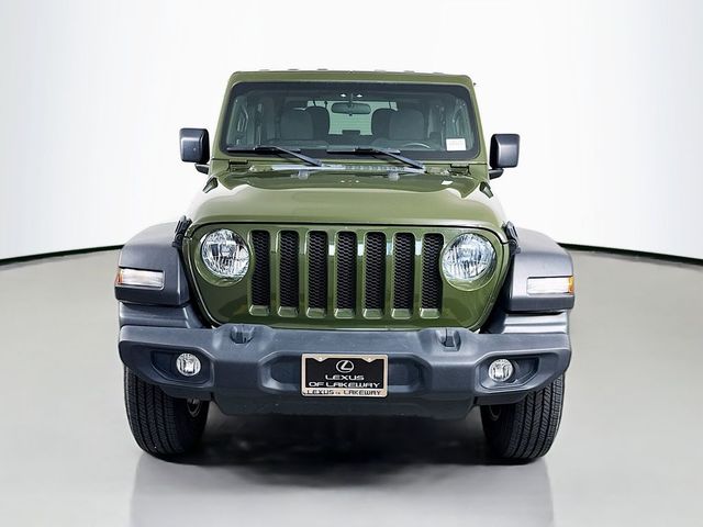 2022 Jeep Wrangler Sport S