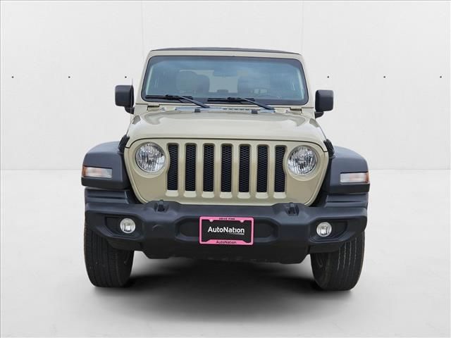 2022 Jeep Wrangler Sport S