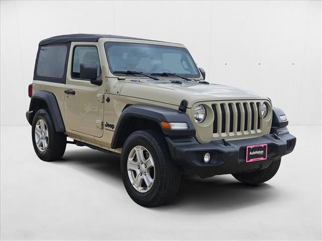 2022 Jeep Wrangler Sport S