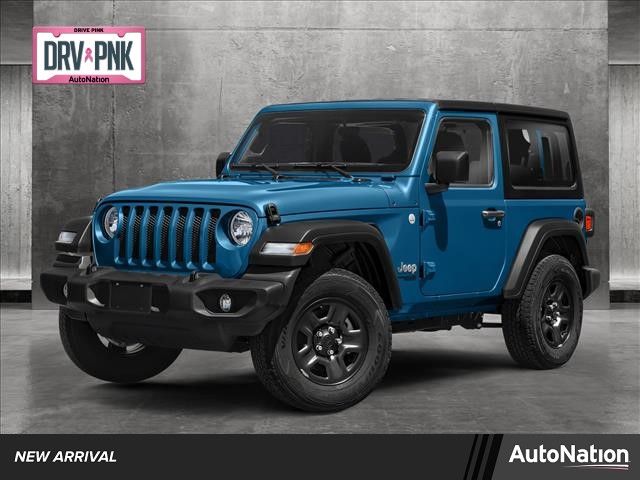 2022 Jeep Wrangler Sport S