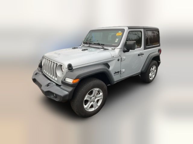 2022 Jeep Wrangler Sport S