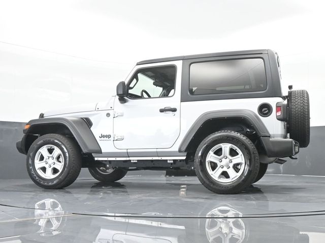 2022 Jeep Wrangler Sport S