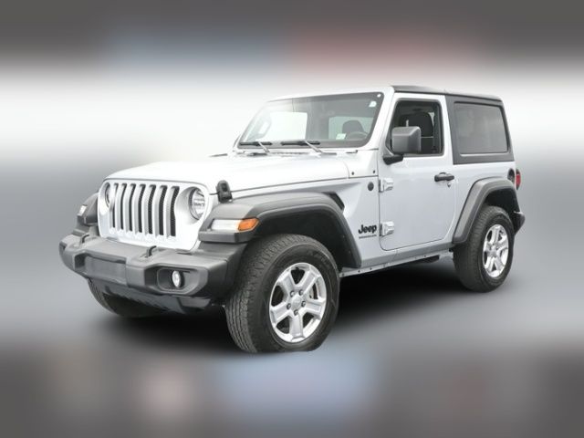 2022 Jeep Wrangler Sport S