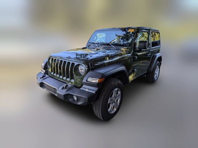 2022 Jeep Wrangler Sport S