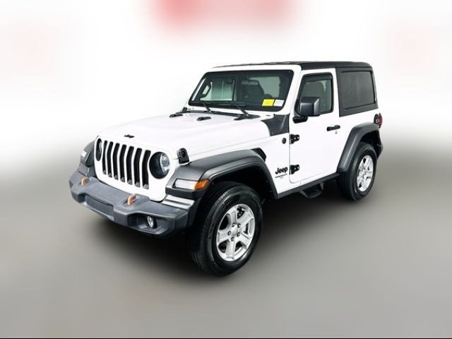 2022 Jeep Wrangler Sport S