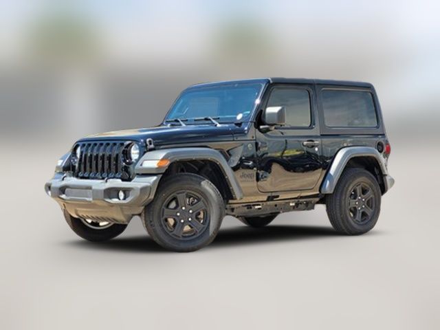 2022 Jeep Wrangler Sport S