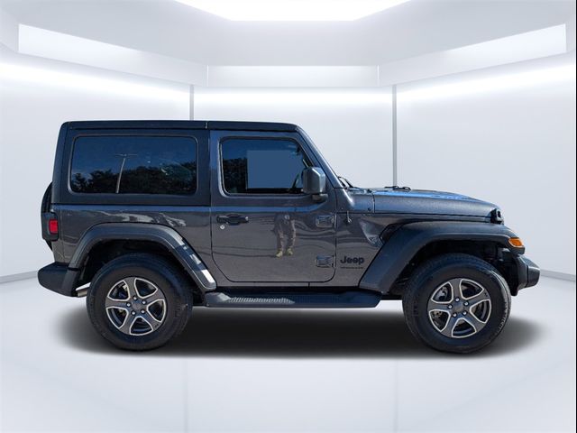 2022 Jeep Wrangler Sport S