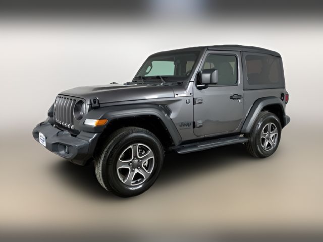 2022 Jeep Wrangler Sport S