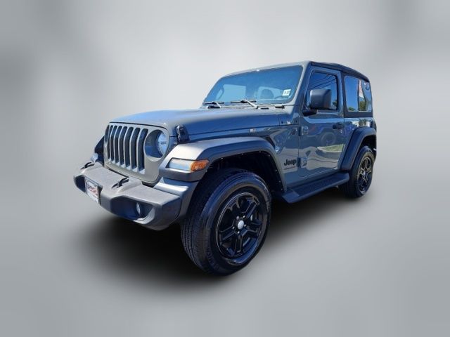 2022 Jeep Wrangler Sport S