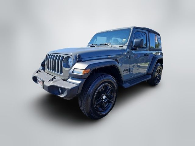 2022 Jeep Wrangler Sport S