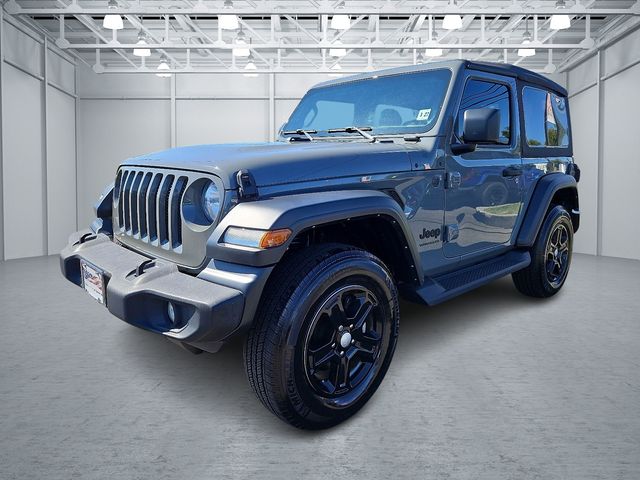 2022 Jeep Wrangler Sport S