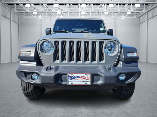 2022 Jeep Wrangler Sport S