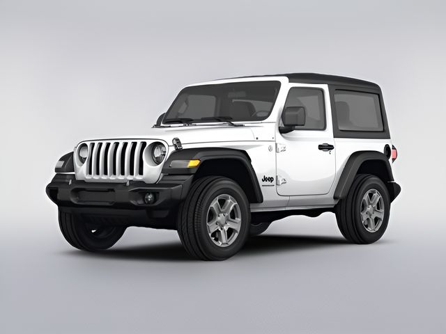 2022 Jeep Wrangler Sport S