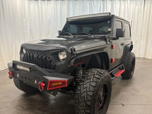 2022 Jeep Wrangler Sport S