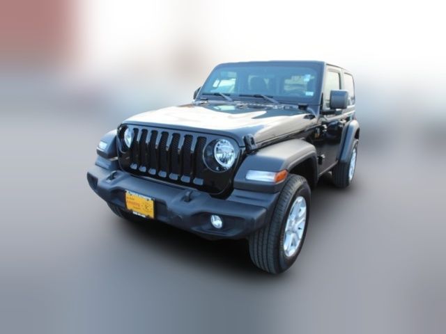 2022 Jeep Wrangler Sport S