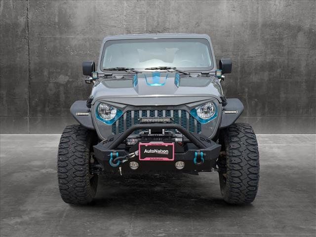 2022 Jeep Wrangler Sport S