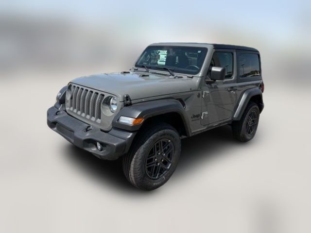2022 Jeep Wrangler Sport S