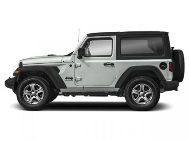 2022 Jeep Wrangler Sport S