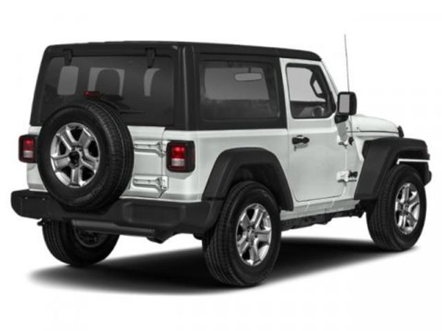 2022 Jeep Wrangler Sport S